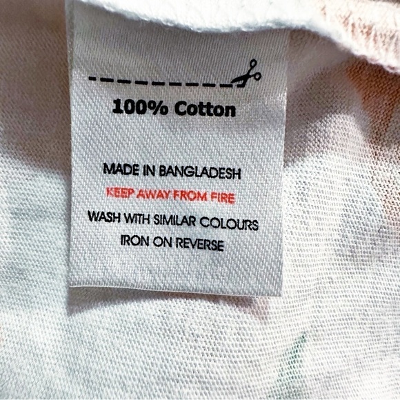 Blue Seven Mini Girls Soft Cotton Dress Size 12-18 Months - Picture 5 of 5